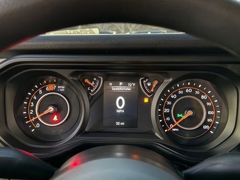 New 2026 Jeep Wrangler Unlimited Sport AWD/4WD image 17