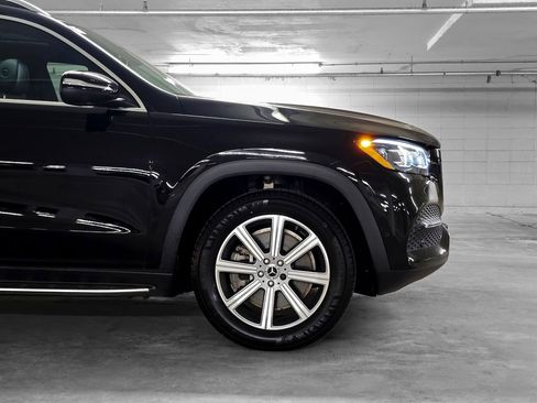 Used 2022 Mercedes-Benz GLS 450 4MATIC image 16