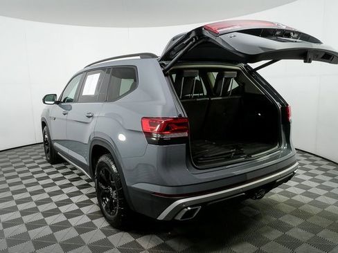 Certified 2025 Volkswagen Atlas Peak Edition SE image 26