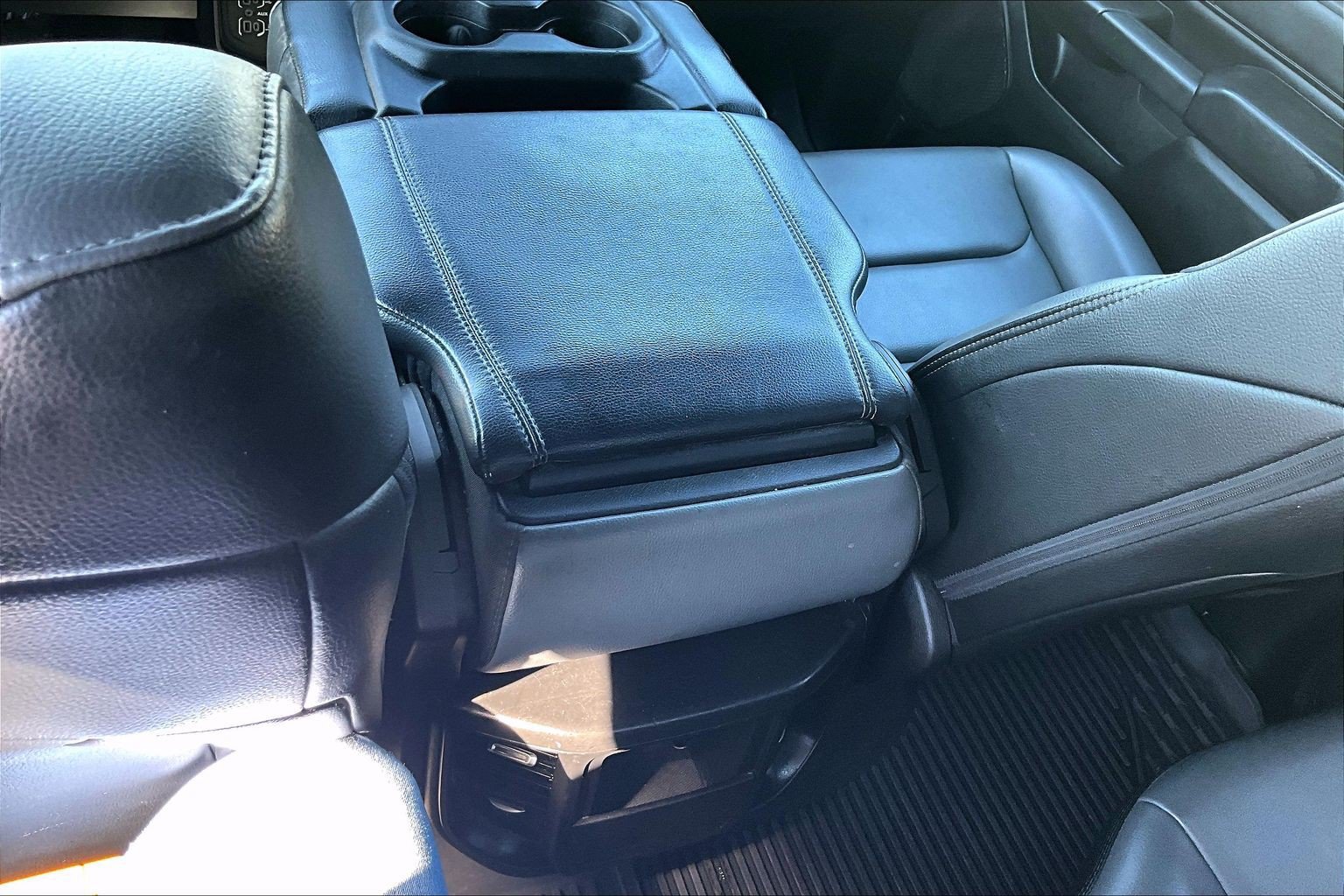 Used 2025 RAM 1500 Tradesman AWD/4WD image 12