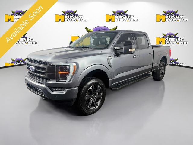 Used 2023 Ford F150 Lariat AWD/4WD image 1