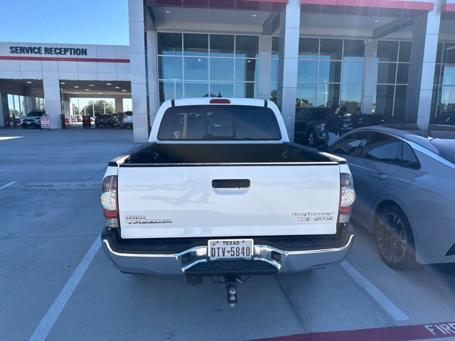 Used 2014 Toyota Tacoma PreRunner w/ SR5 Package RWD image 7