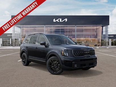 New 2025 Kia Telluride SX X-Line