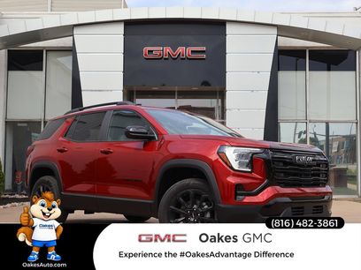 New 2027 GMC Terrain Elevation w/ Elevation Premium Package