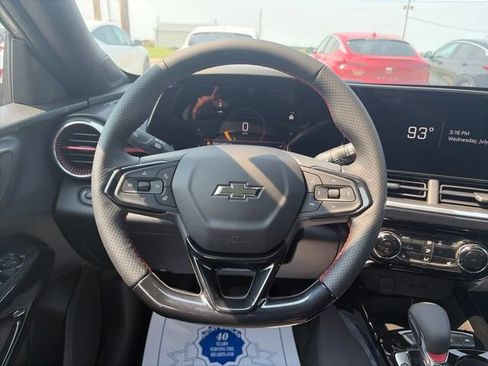 New 2026 Chevrolet Trax RS w/ Driver Confidence Package FWD image 15