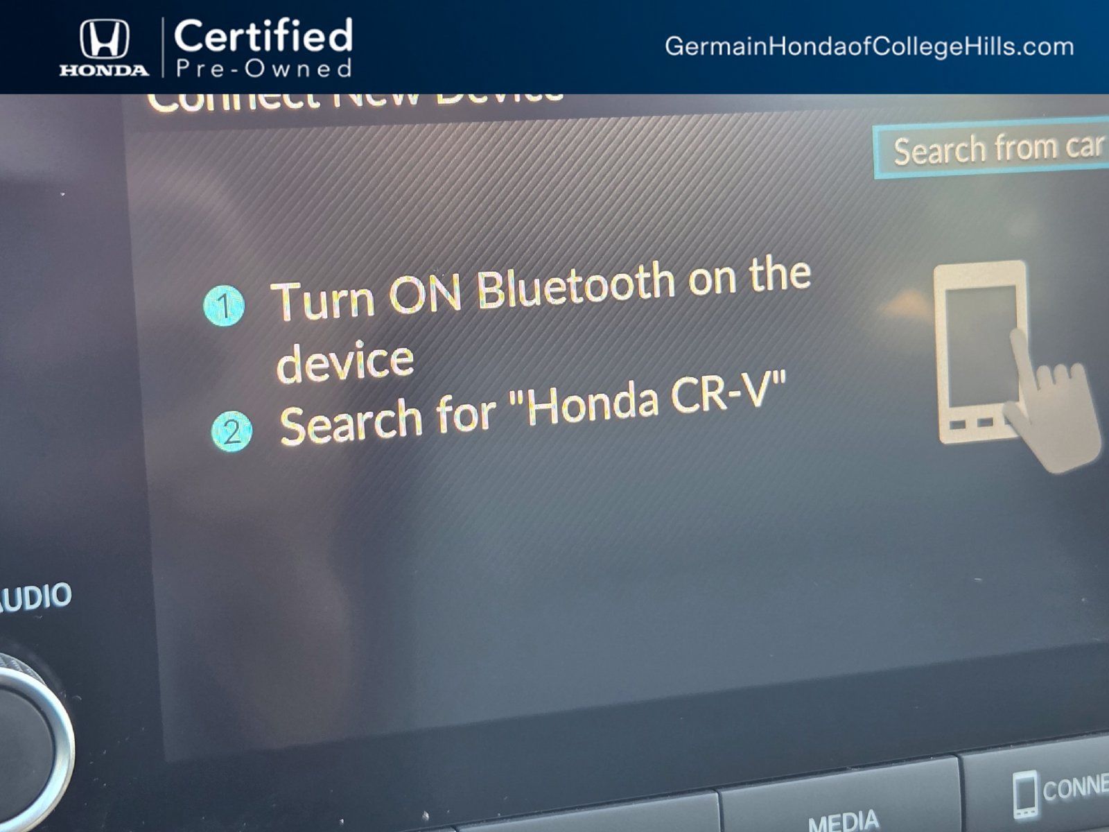 Used 2024 Honda CR-V LX image 6