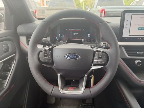 New 2026 Ford Explorer ST AWD/4WD image 15