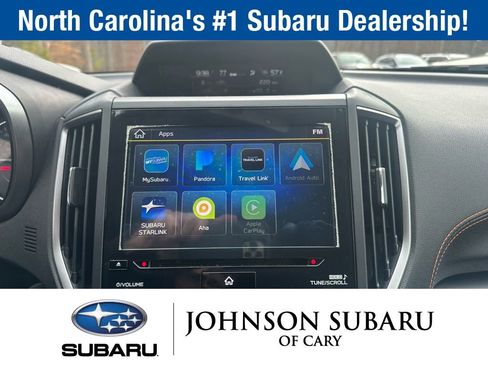 Used 2019 Subaru Crosstrek 2.0i Limited w/ Moonroof Package image 13