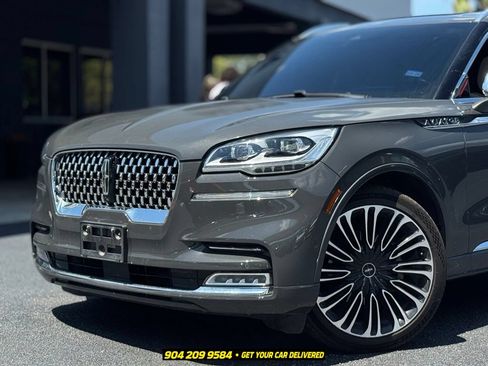 Used 2020 Lincoln Aviator Black Label w/ Dynamic Handling Package AWD/4WD image 2