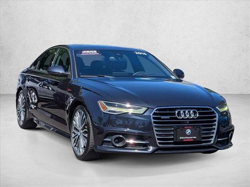 Used 2016 Audi A6 3.0T Prestige AWD/4WD image 3