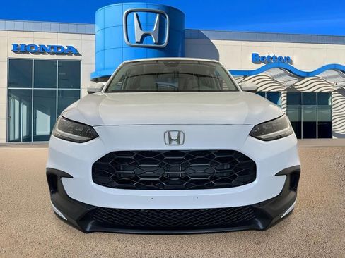 New 2026 Honda HR-V LX image 9