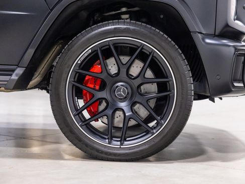 Used 2026 Mercedes-Benz G 63 AMG 4MATIC image 22