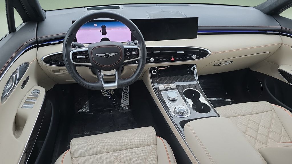 Used 2026 Genesis GV70 3.5T Sport Prestige AWD/4WD image 13