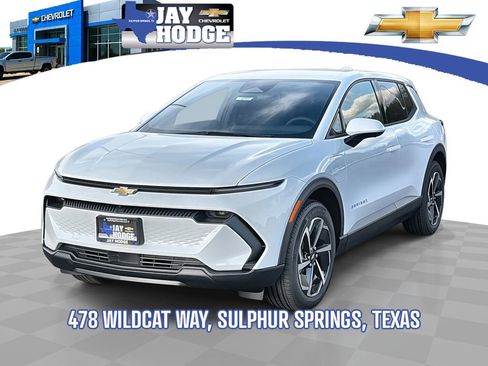 New 2026 Chevrolet Equinox EV LT image 1