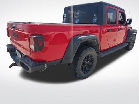 Used 2020 Jeep Gladiator Sport w/ Quick Order Package 24S AWD/4WD image 7