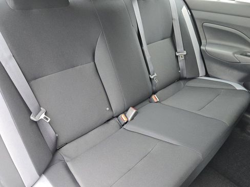 Used 2025 Nissan Versa S w/ Trunk Package image 16