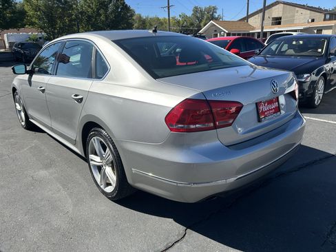 Used 2014 Volkswagen Passat 1.8T SEL Premium image 3