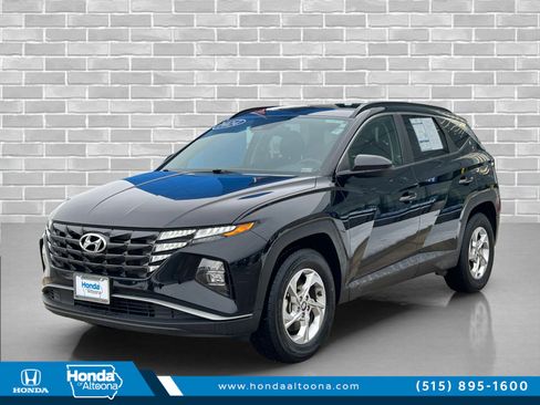 Used 2024 Hyundai Tucson SEL image 1