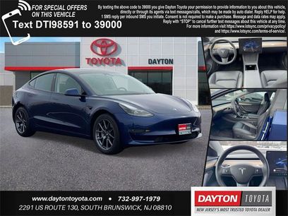 Used 2023 Tesla Model 3 Standard Range