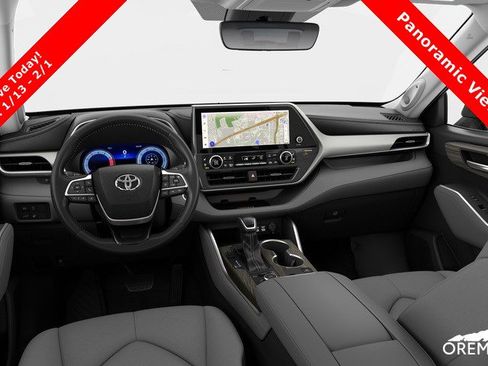 New 2026 Toyota Highlander Limited image 13