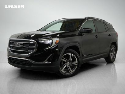 Used 2019 GMC Terrain SLT