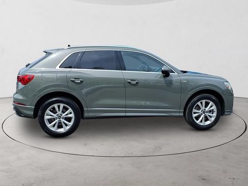 Used 2025 Audi Q3 2.0T Premium AWD/4WD image 4