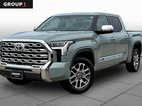 Used 2024 Toyota Tundra 1794 Edition image 1