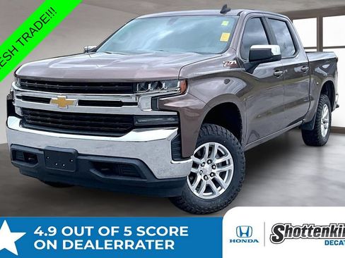 Used 2019 Chevrolet Silverado 1500 LT w/ All-Star Edition AWD/4WD image 1