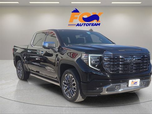 Used 2024 GMC Sierra 1500 Denali Ultimate image 6
