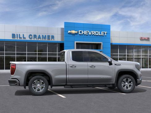 New 2026 GMC Sierra 1500 SLE w/ X31 Off-Road Package image 5