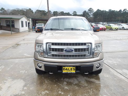 Used 2014 Ford F150 XLT w/ Equipment Group 302A Luxury image 3