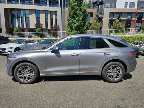 Used 2024 Genesis GV70 2.5T w/ Advanced Package AWD/4WD image 8