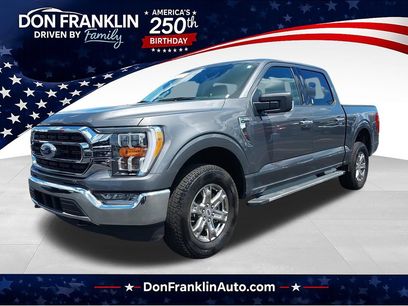 Used 2023 Ford F150 XLT w/ Equipment Group 302A High