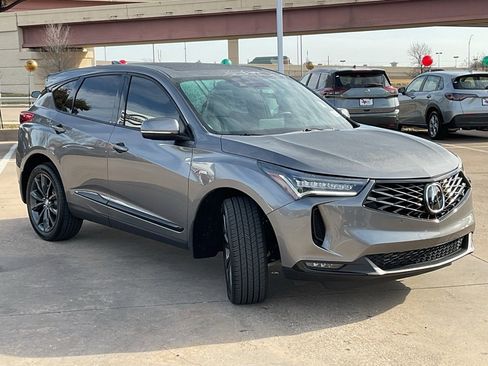 Used 2025 Acura RDX A-Spec image 4