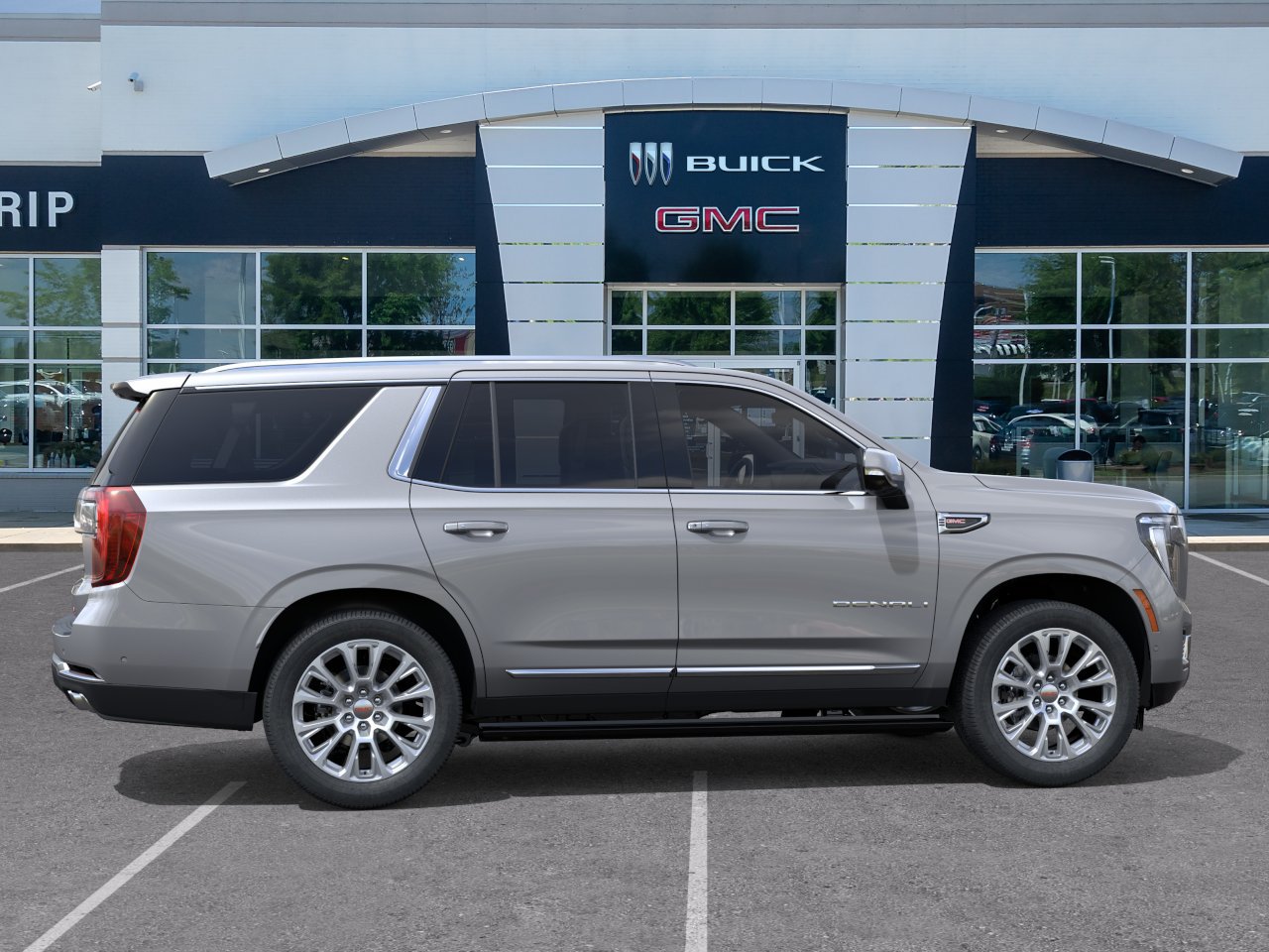 New 2027 GMC Yukon Denali w/ Denali Reserve Package AWD/4WD image 7