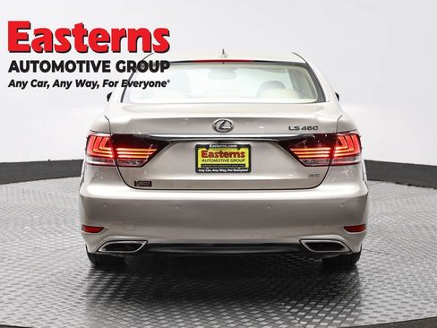 Used 2016 Lexus LS 460 AWD w/ Comfort Package image 6