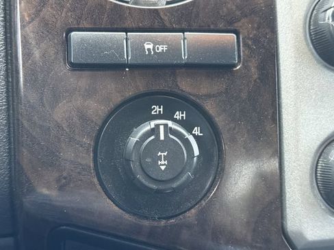 Used 2014 Ford F350 Platinum w/ Snow Plow Prep Package AWD/4WD image 36