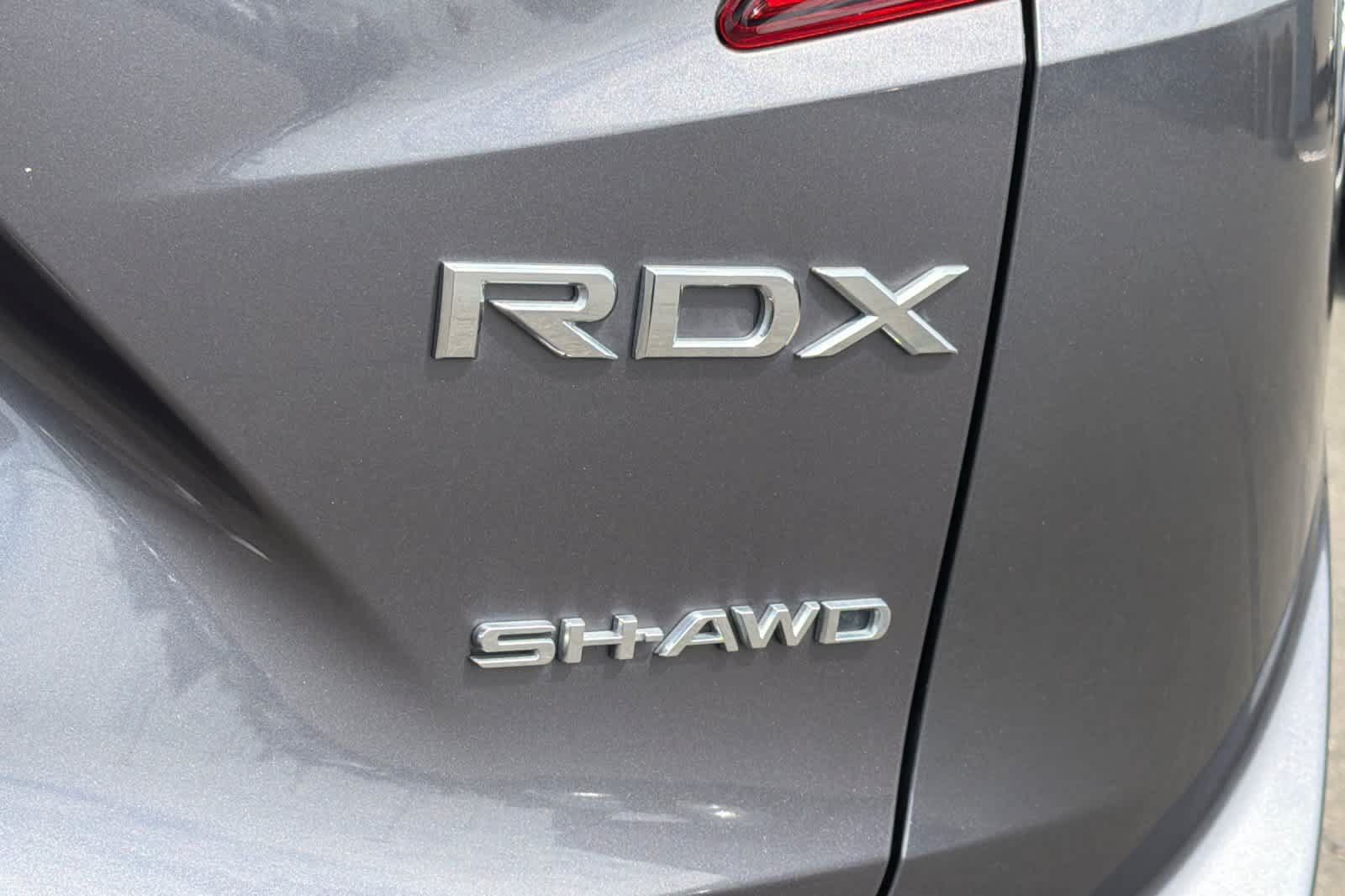 Used 2019 Acura RDX w/ Technology Package AWD/4WD image 34