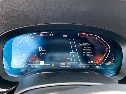 Used 2023 BMW 530i w/ M Sport Package RWD image 26