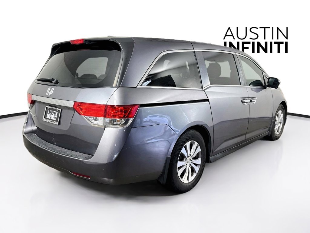 Used 2014 Honda Odyssey EX-L image 7