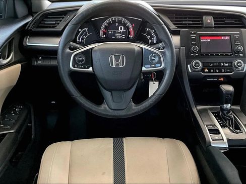 Used 2016 Honda Civic LX image 8