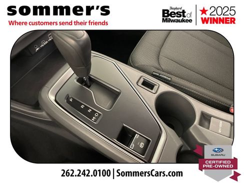 Certified 2024 Subaru Crosstrek 2.0i Premium AWD/4WD image 21