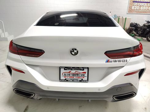 Used 2020 BMW M850i Gran Coupe xDrive w/ Driving Assistance Package image 7