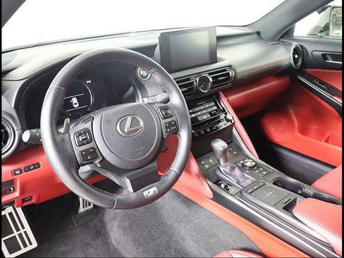 Certified 2023 Lexus IS 350 F Sport w/ Memory Package AWD/4WD image 6