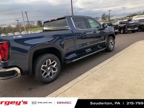 Certified 2023 GMC Sierra 1500 SLE AWD/4WD image 10