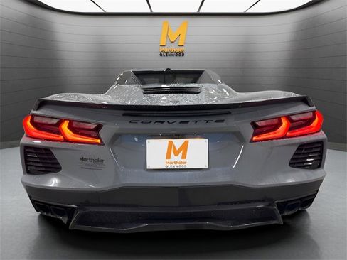 Used 2025 Chevrolet Corvette Stingray Preferred Conv w/ Battery Protection Package image 7