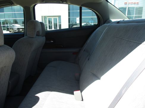 Used 2005 Buick Le Sabre Custom w/ Wheel And Sound Package FWD image 20