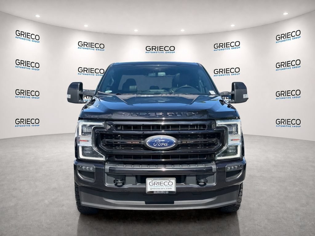 Used 2022 Ford F250 Lariat AWD/4WD image 2