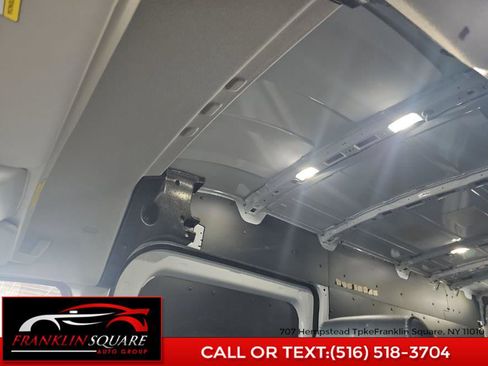 Used 2020 Ford Transit 250 T-250 148 EL Hi Rf 9070 GVWR w/ Load Area Protection Package image 12