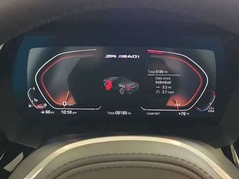 Used 2026 BMW Z4 M40i w/ Premium Package RWD image 24
